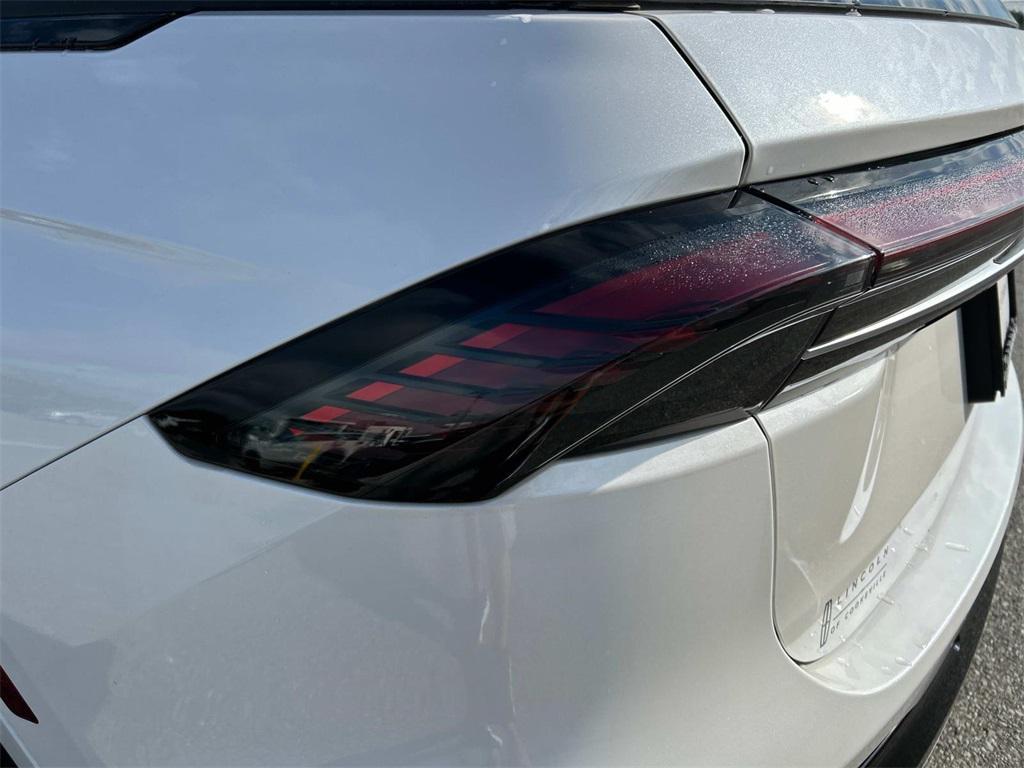 new 2025 Lincoln Nautilus car, priced at $68,275