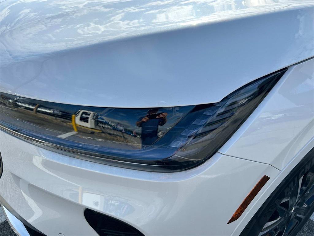 new 2025 Lincoln Nautilus car, priced at $68,275