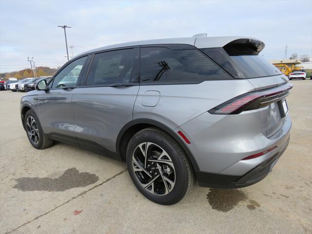 new 2025 Lincoln Nautilus car, priced at $60,920