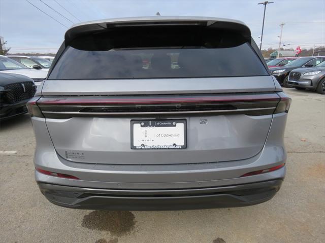 new 2025 Lincoln Nautilus car, priced at $60,920