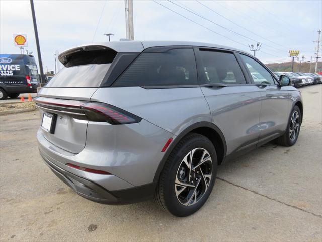 new 2025 Lincoln Nautilus car, priced at $60,920