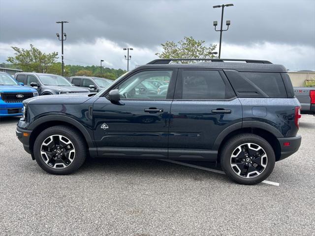 used 2021 Ford Bronco Sport car, priced at $25,990