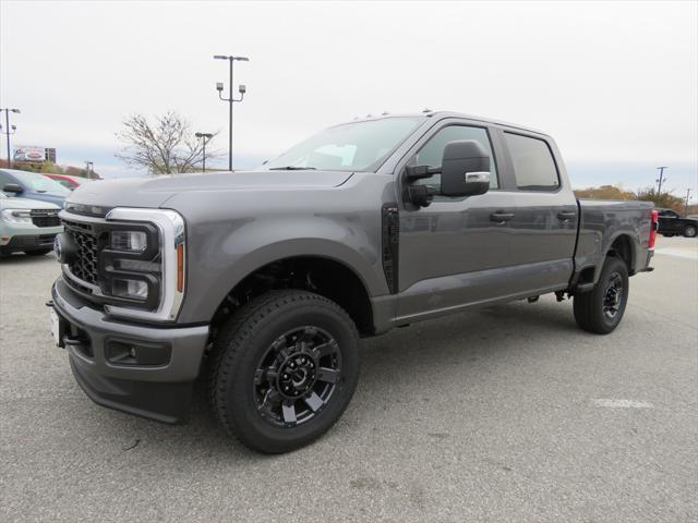 new 2024 Ford F-250 car, priced at $61,380