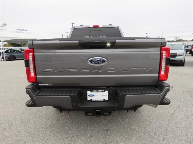 new 2024 Ford F-250 car, priced at $61,380