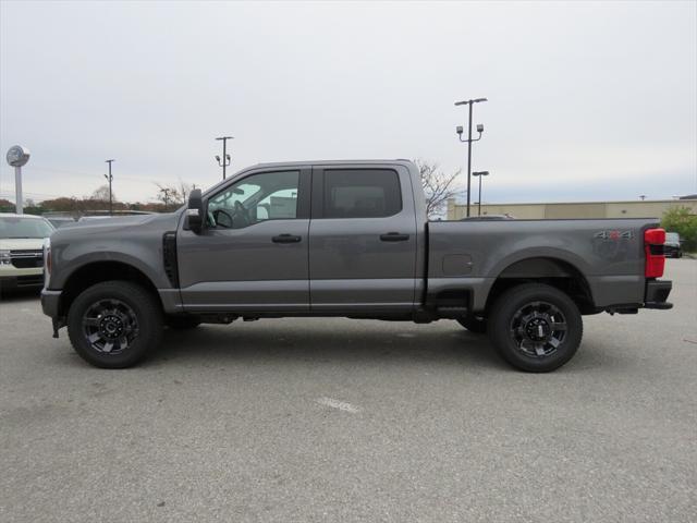 new 2024 Ford F-250 car, priced at $61,380