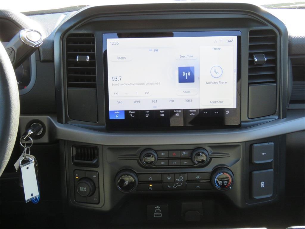 new 2025 Ford F-150 car, priced at $48,000