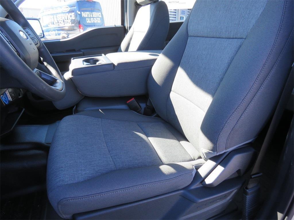 new 2025 Ford F-150 car, priced at $48,000