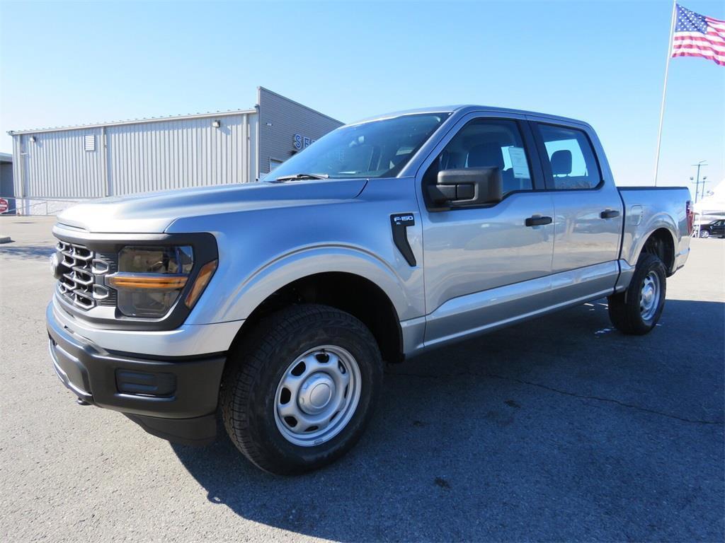 new 2025 Ford F-150 car, priced at $48,000