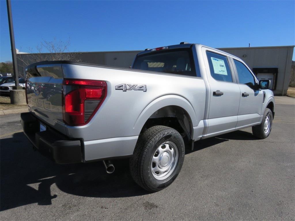 new 2025 Ford F-150 car, priced at $48,000
