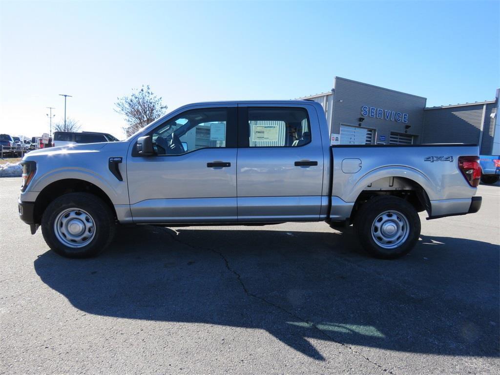 new 2025 Ford F-150 car, priced at $48,000