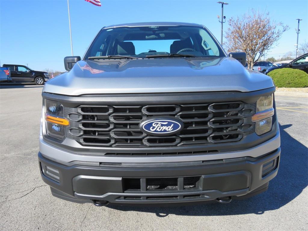 new 2025 Ford F-150 car, priced at $48,000
