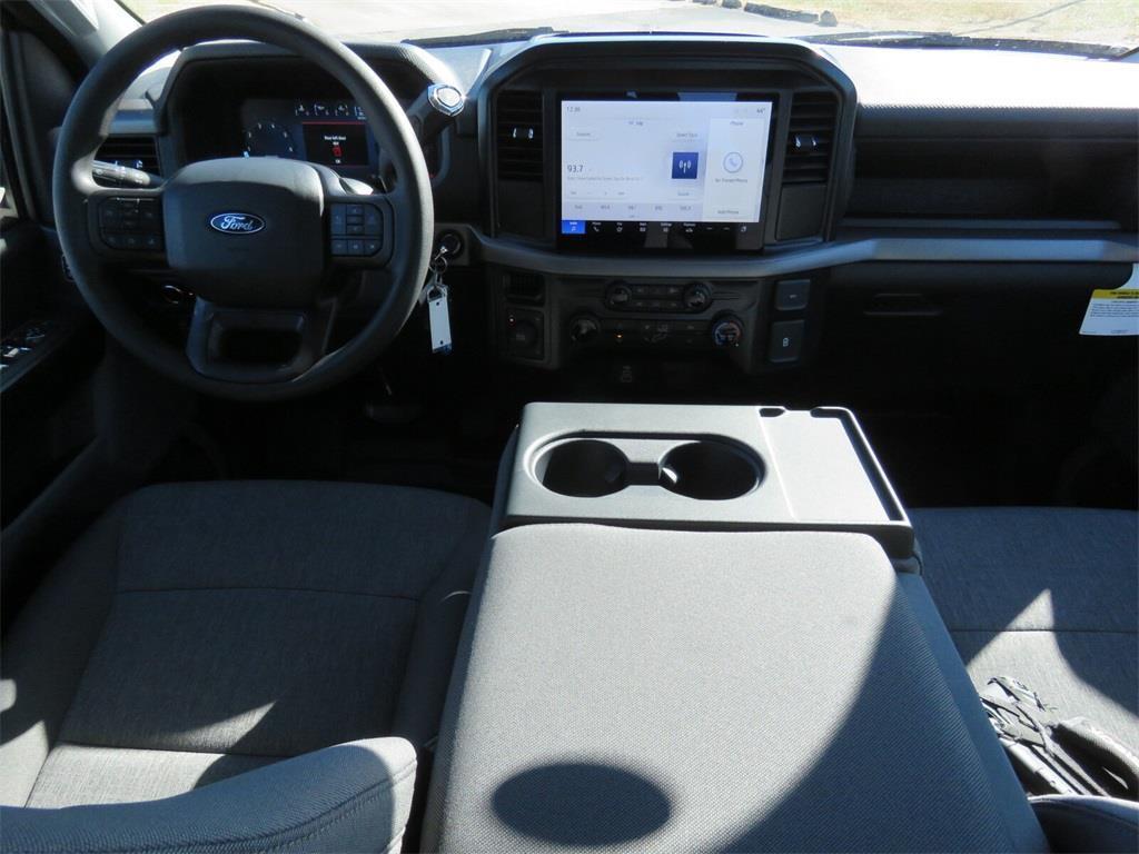 new 2025 Ford F-150 car, priced at $48,000