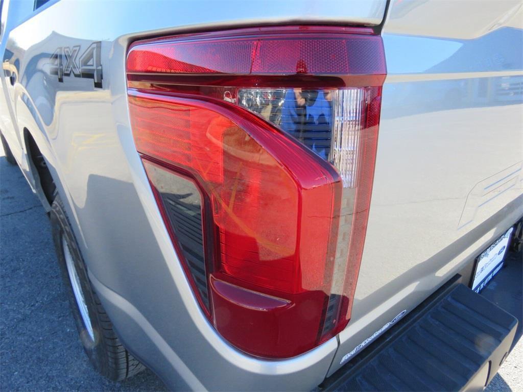 new 2025 Ford F-150 car, priced at $48,000