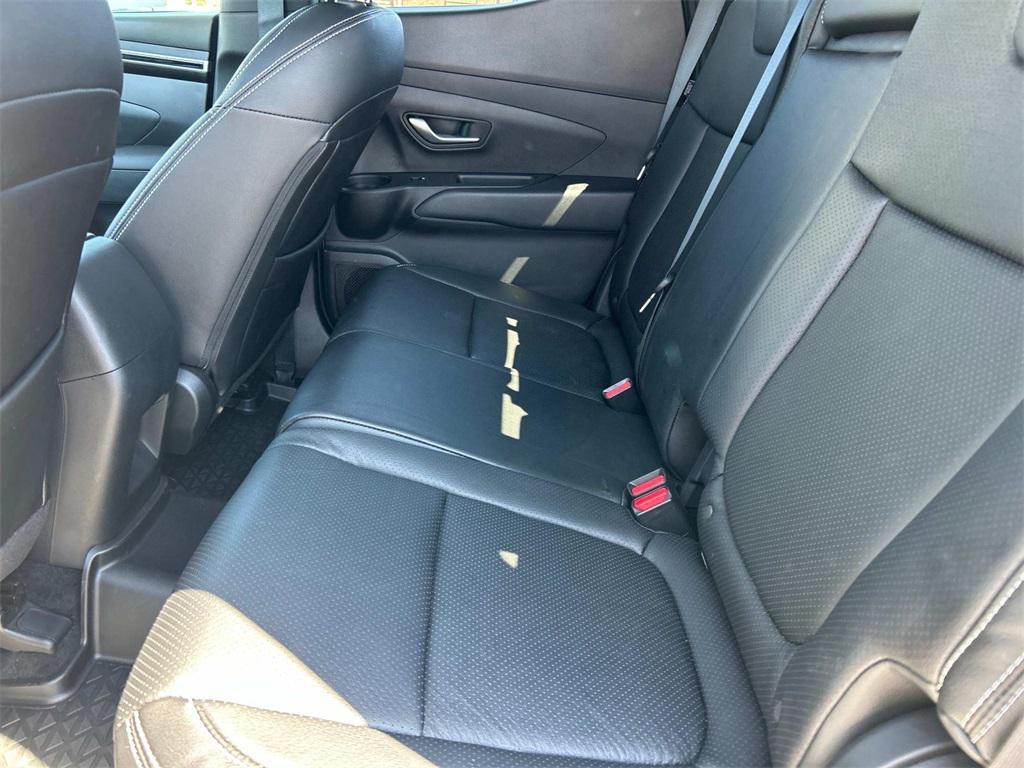 used 2024 Hyundai SANTA CRUZ car, priced at $30,990