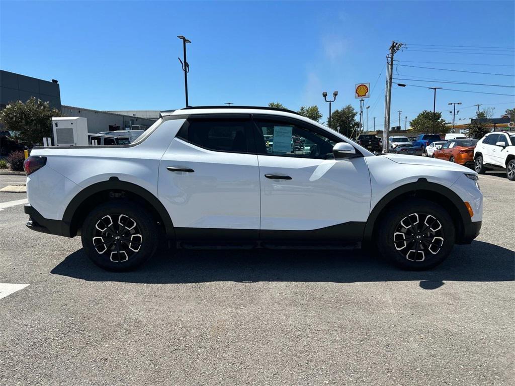 used 2024 Hyundai SANTA CRUZ car, priced at $30,990
