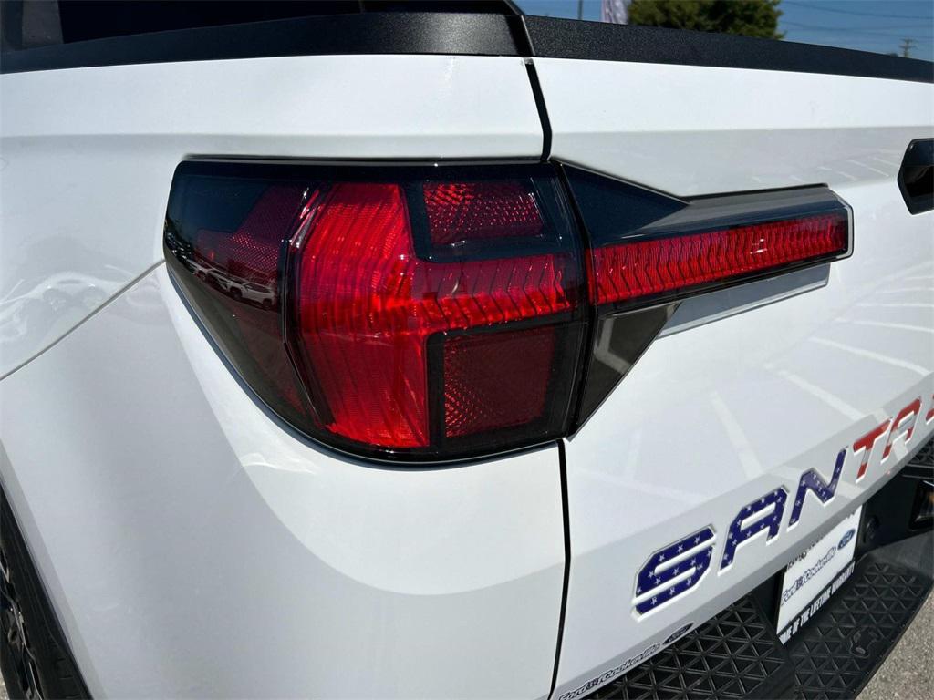 used 2024 Hyundai SANTA CRUZ car, priced at $30,990