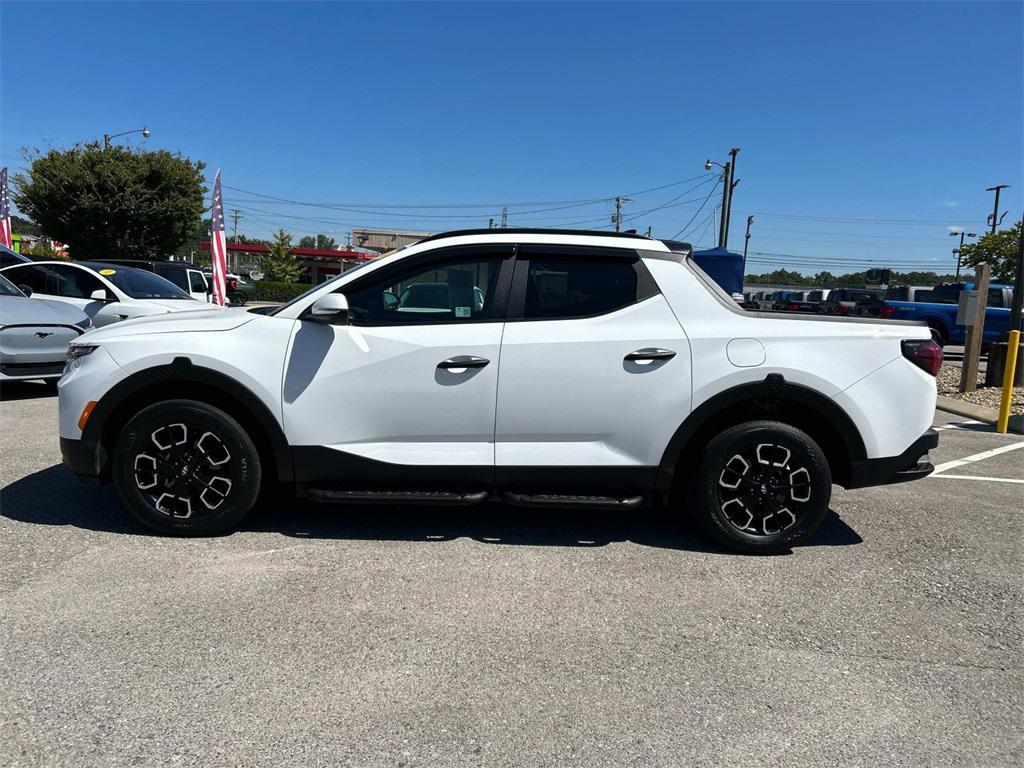 used 2024 Hyundai SANTA CRUZ car, priced at $30,990