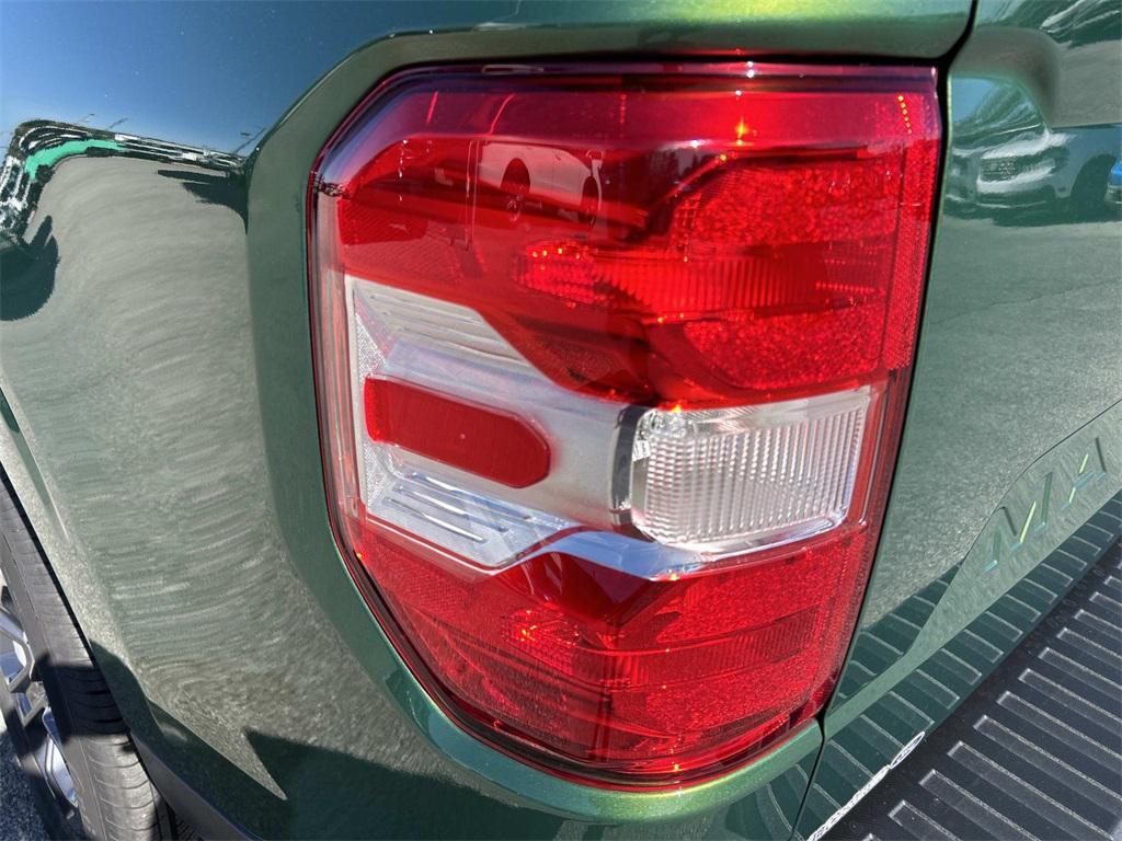 new 2025 Ford Maverick car, priced at $35,025