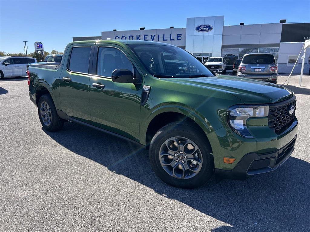 new 2025 Ford Maverick car, priced at $35,025