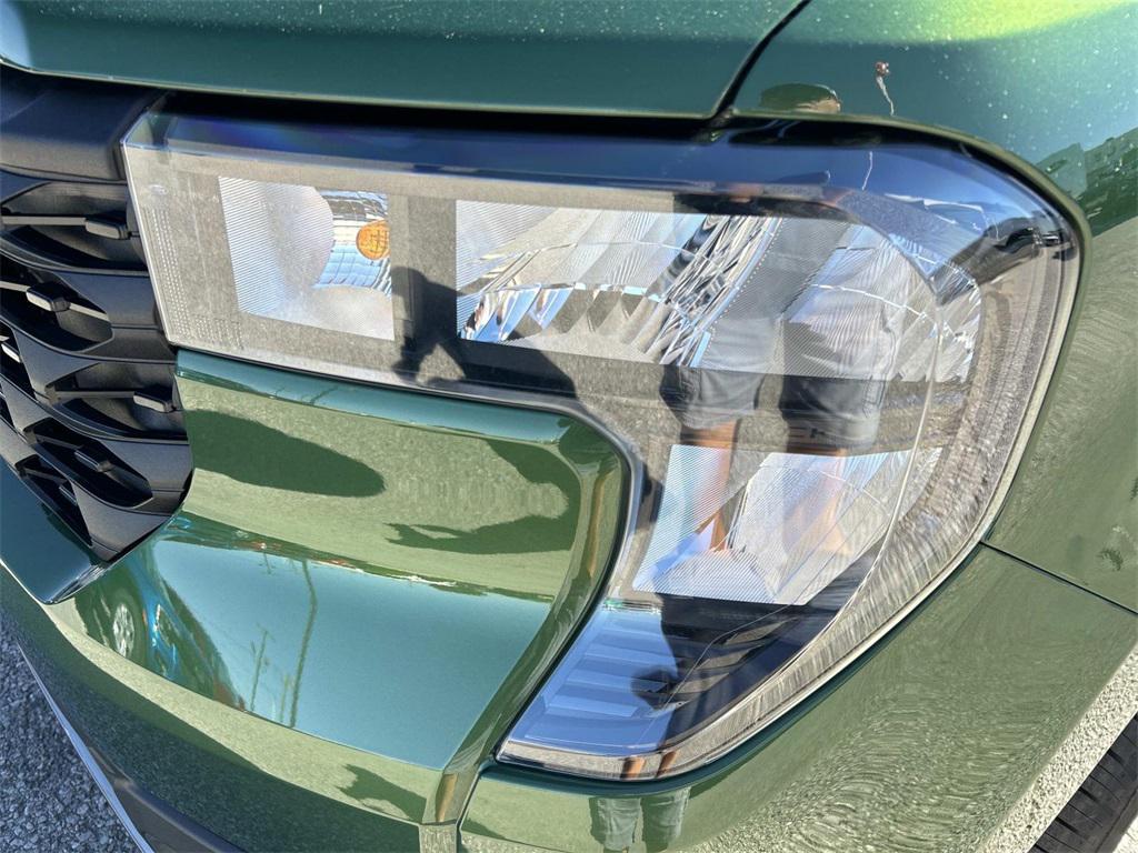 new 2025 Ford Maverick car, priced at $35,025