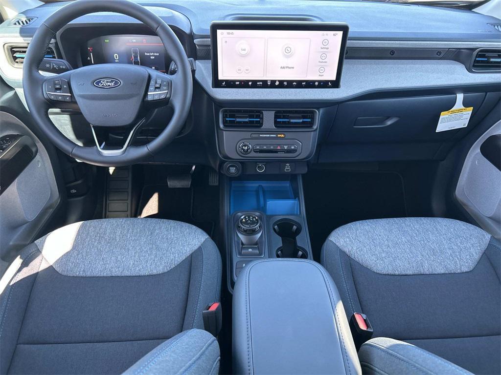 new 2025 Ford Maverick car, priced at $35,025