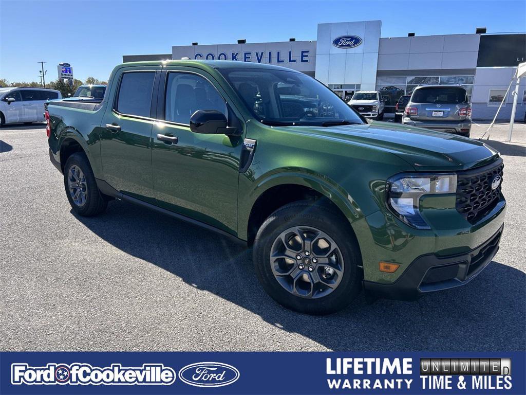 new 2025 Ford Maverick car, priced at $35,025