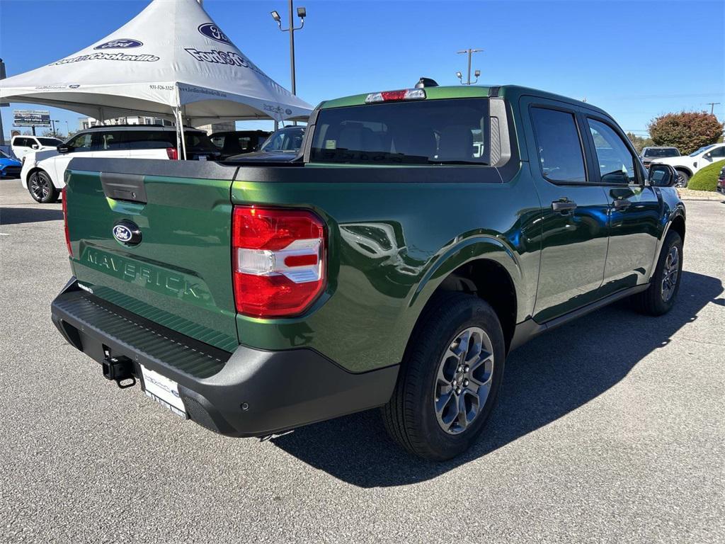 new 2025 Ford Maverick car, priced at $35,025