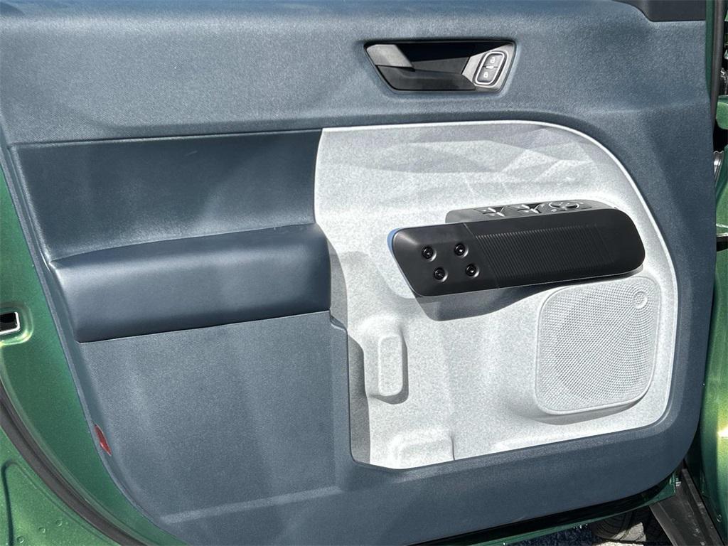 new 2025 Ford Maverick car, priced at $35,025