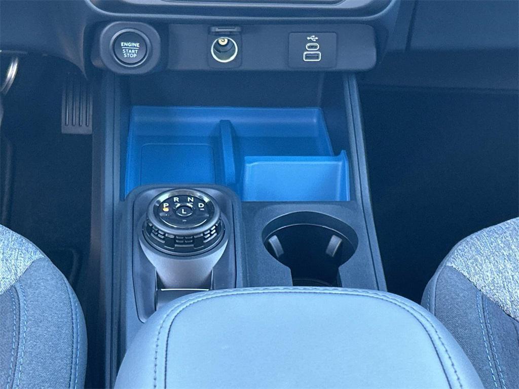 new 2025 Ford Maverick car, priced at $35,025