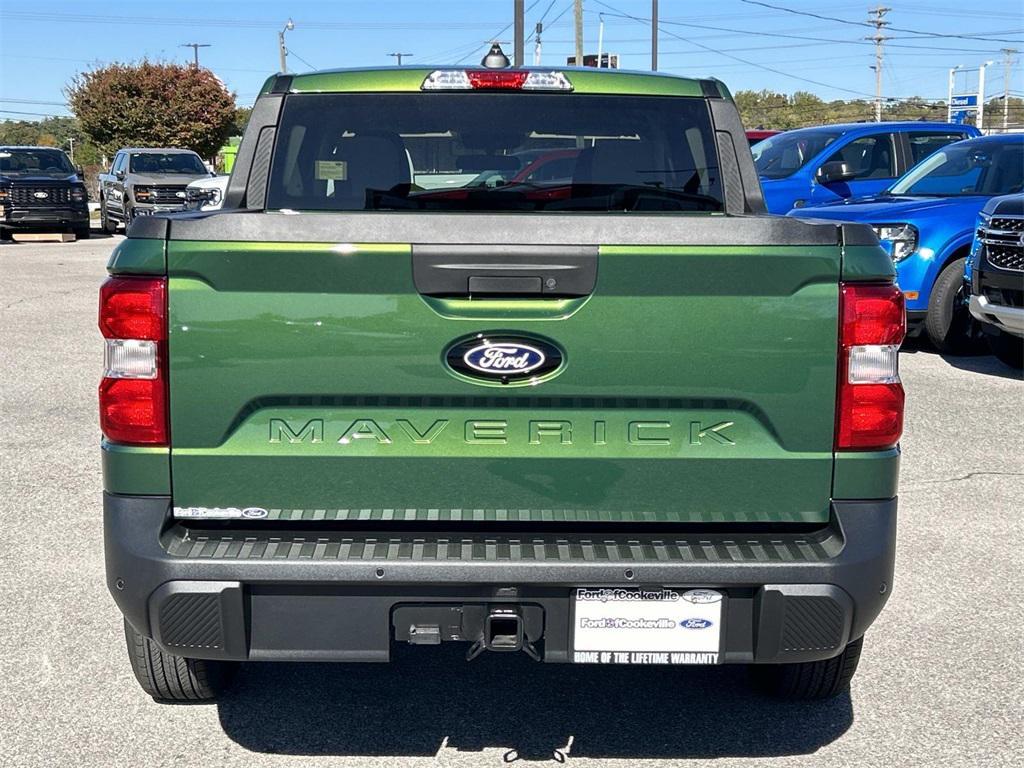 new 2025 Ford Maverick car, priced at $35,025