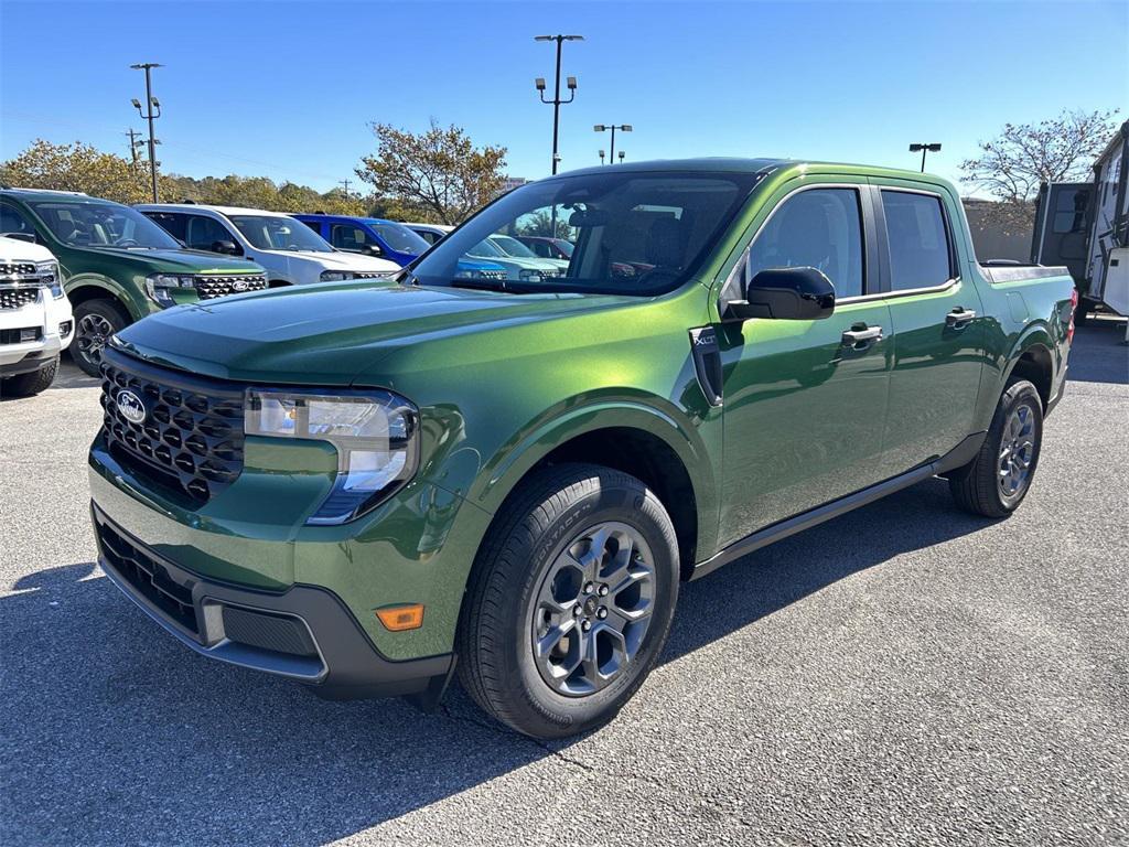 new 2025 Ford Maverick car, priced at $35,025