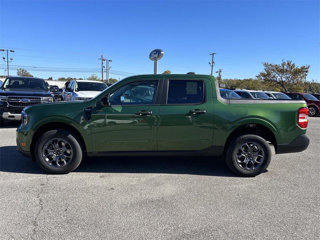 new 2025 Ford Maverick car, priced at $35,025