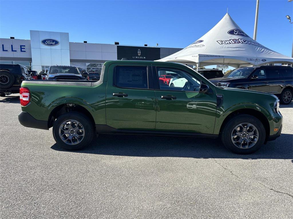 new 2025 Ford Maverick car, priced at $35,025