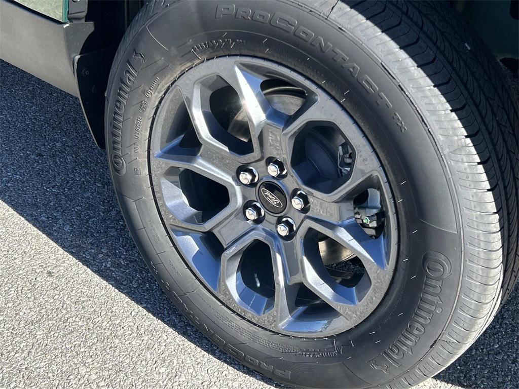 new 2025 Ford Maverick car, priced at $35,025