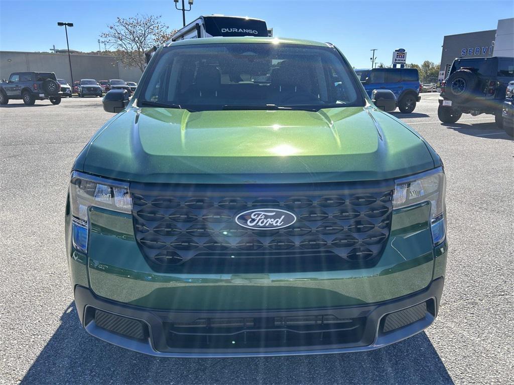 new 2025 Ford Maverick car, priced at $35,025