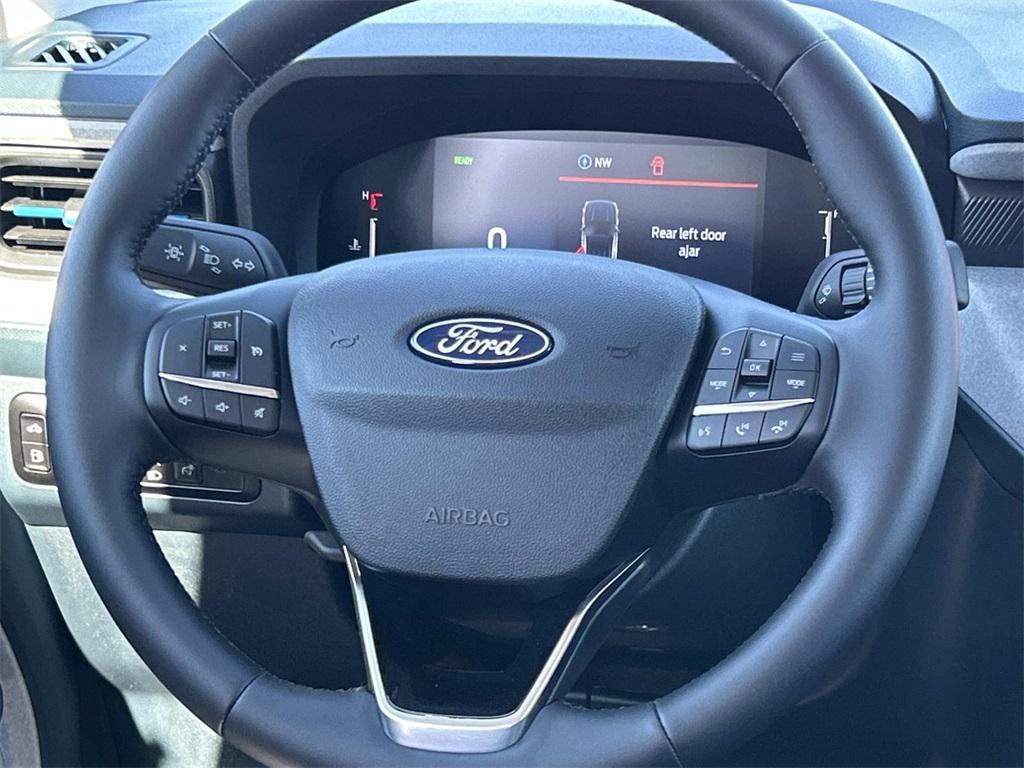 new 2025 Ford Maverick car, priced at $35,025