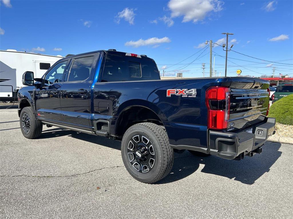 new 2025 Ford F-250 car, priced at $94,000