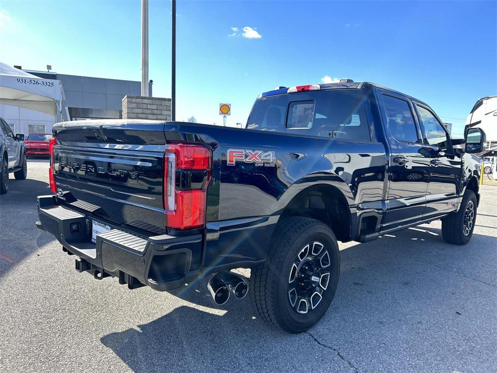 new 2025 Ford F-250 car, priced at $94,000