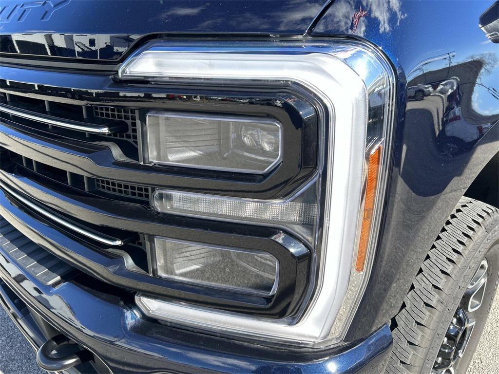 new 2025 Ford F-250 car, priced at $94,000