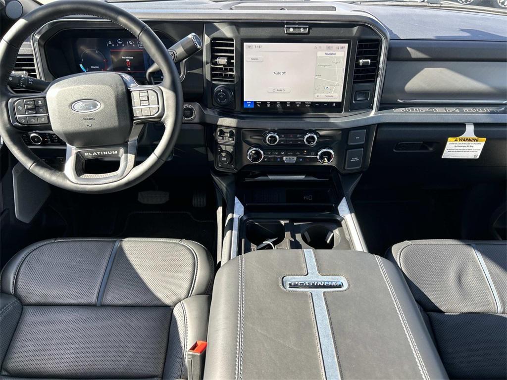 new 2025 Ford F-250 car, priced at $94,000