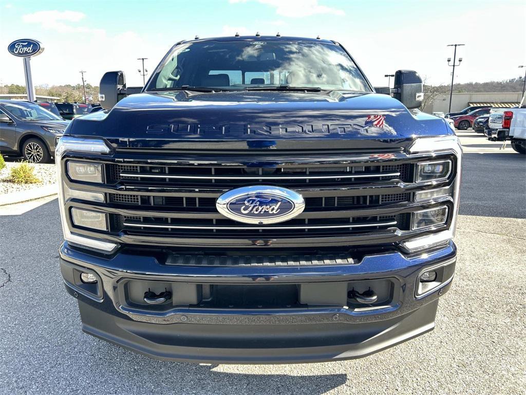 new 2025 Ford F-250 car, priced at $94,000