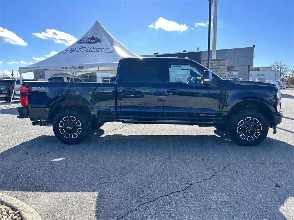 new 2025 Ford F-250 car, priced at $94,000