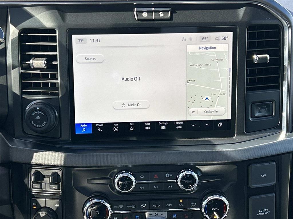 new 2025 Ford F-250 car, priced at $94,000