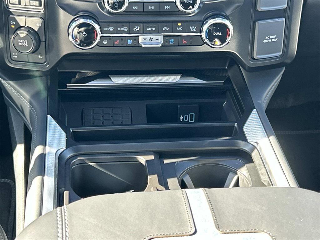 new 2025 Ford F-250 car, priced at $94,000