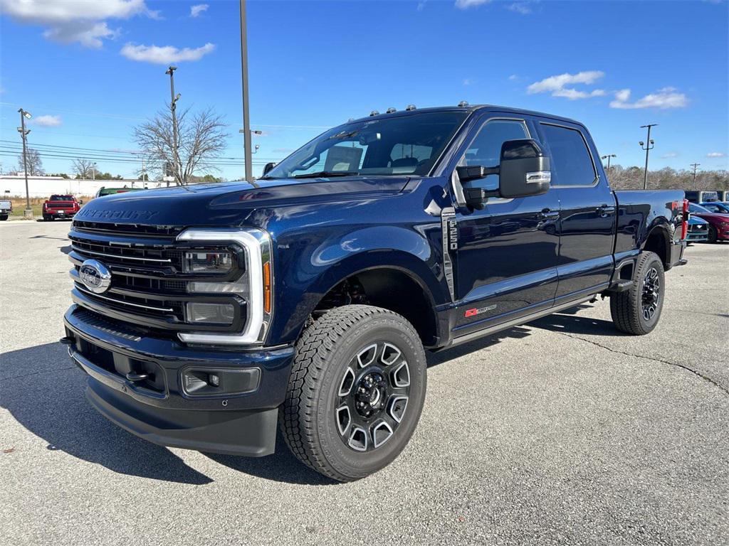 new 2025 Ford F-250 car, priced at $94,000