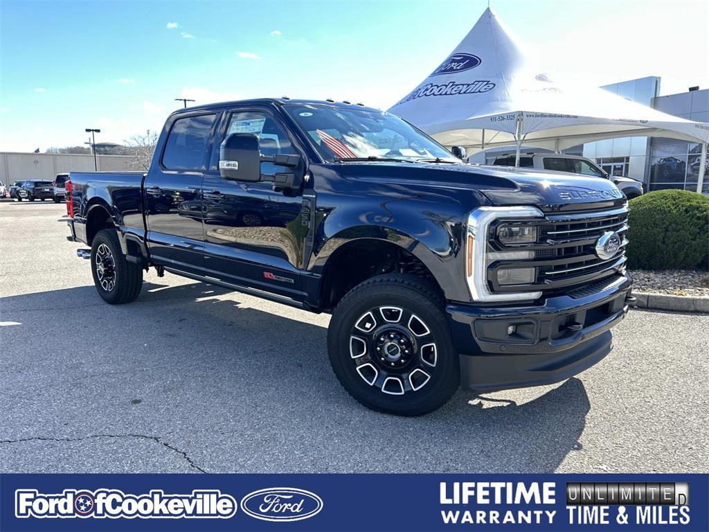 new 2025 Ford F-250 car, priced at $94,000