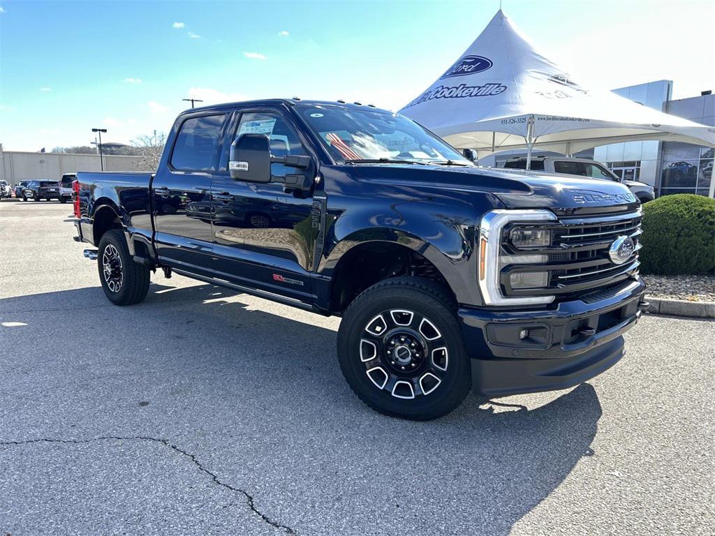 new 2025 Ford F-250 car, priced at $94,000