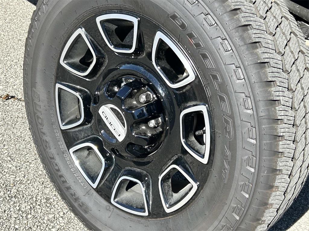 new 2025 Ford F-250 car, priced at $94,000