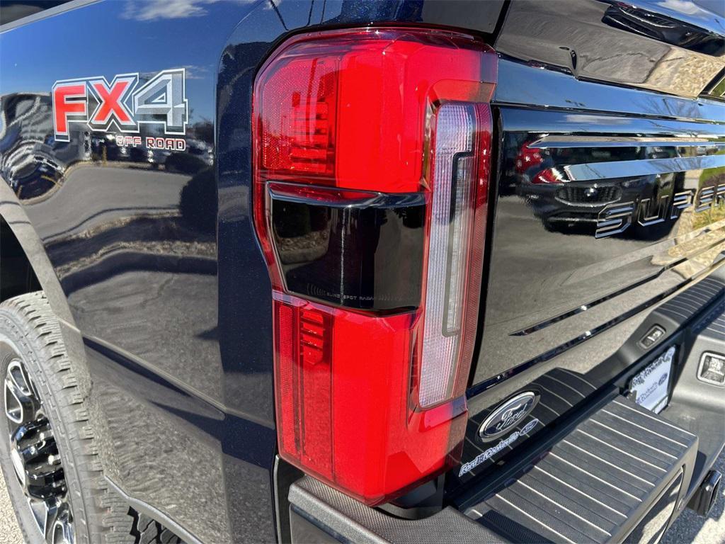 new 2025 Ford F-250 car, priced at $94,000
