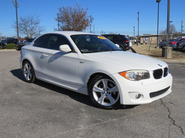 used 2012 BMW 128 car, priced at $12,990